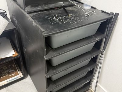 Snake Rack VE-Super 70 5 Spot Rack