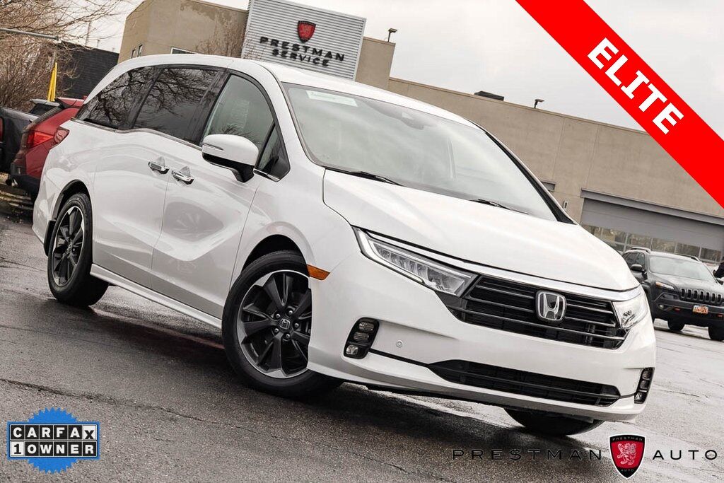 2024 Honda Odyssey Elite