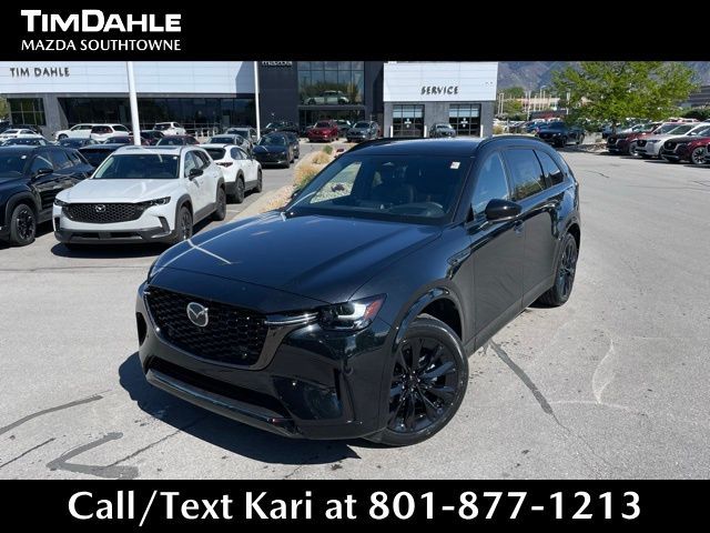 2026 Mazda CX-90 3.3 Turbo S Premium Sport