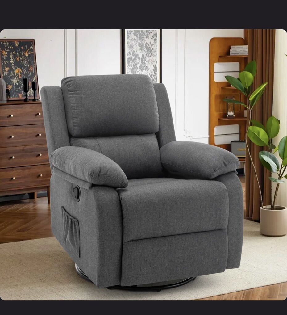 Manual Recliner Chair