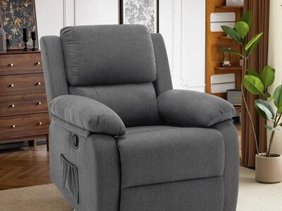 Manual Recliner Chair