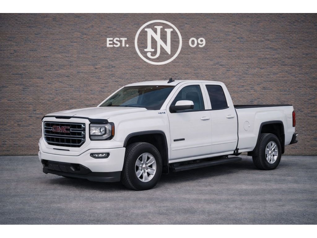 2017 GMC 1500 Elevation