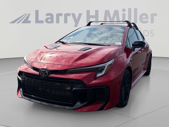 2026 Toyota GR Corolla Premium Plus