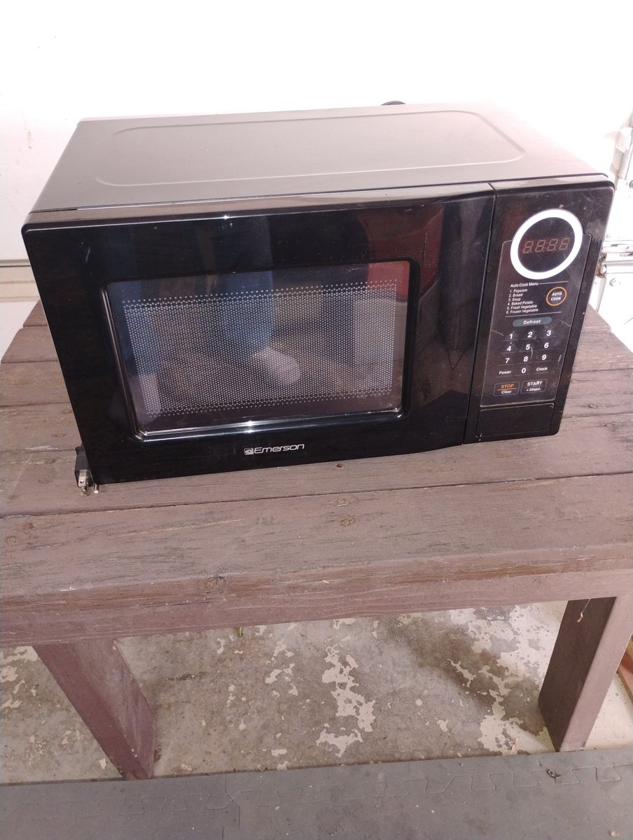 Microwave
