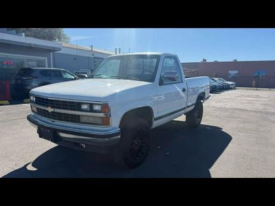1989 Chevrolet C/K 1500 Series