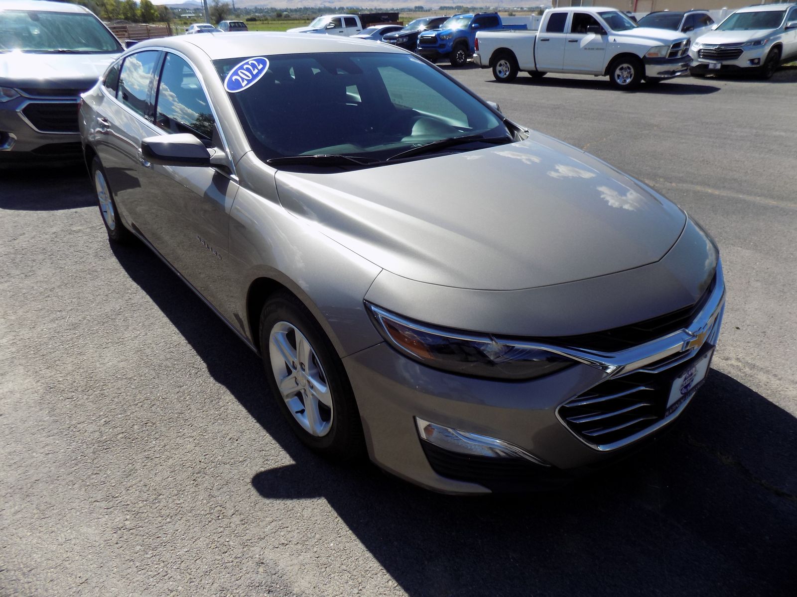 2022 Chevrolet Malibu LS Fleet
