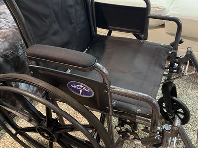 Medline Wheelchair