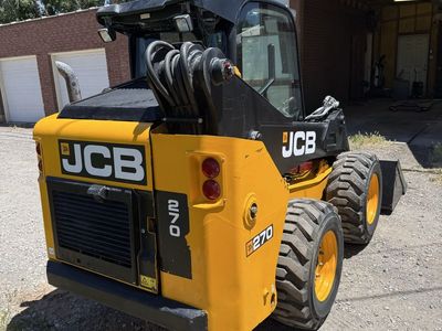 JCB 270 for rent