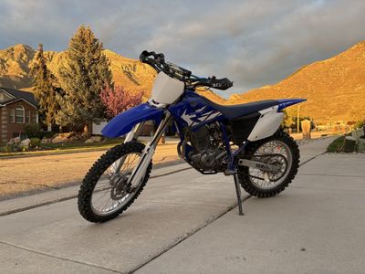 TTR 230 TT-R Yamaha TTR230