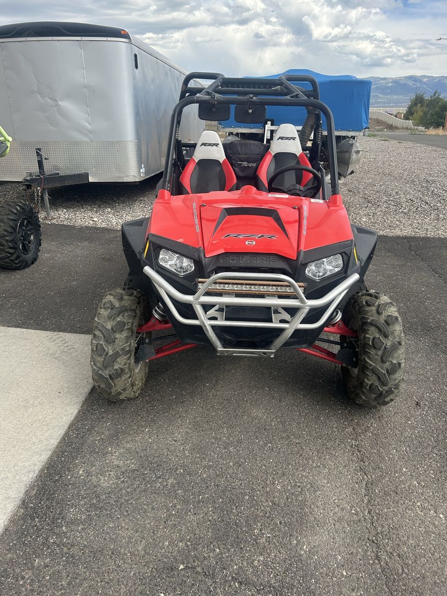 2014 RZR XP 900