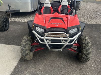 2014 RZR XP 900