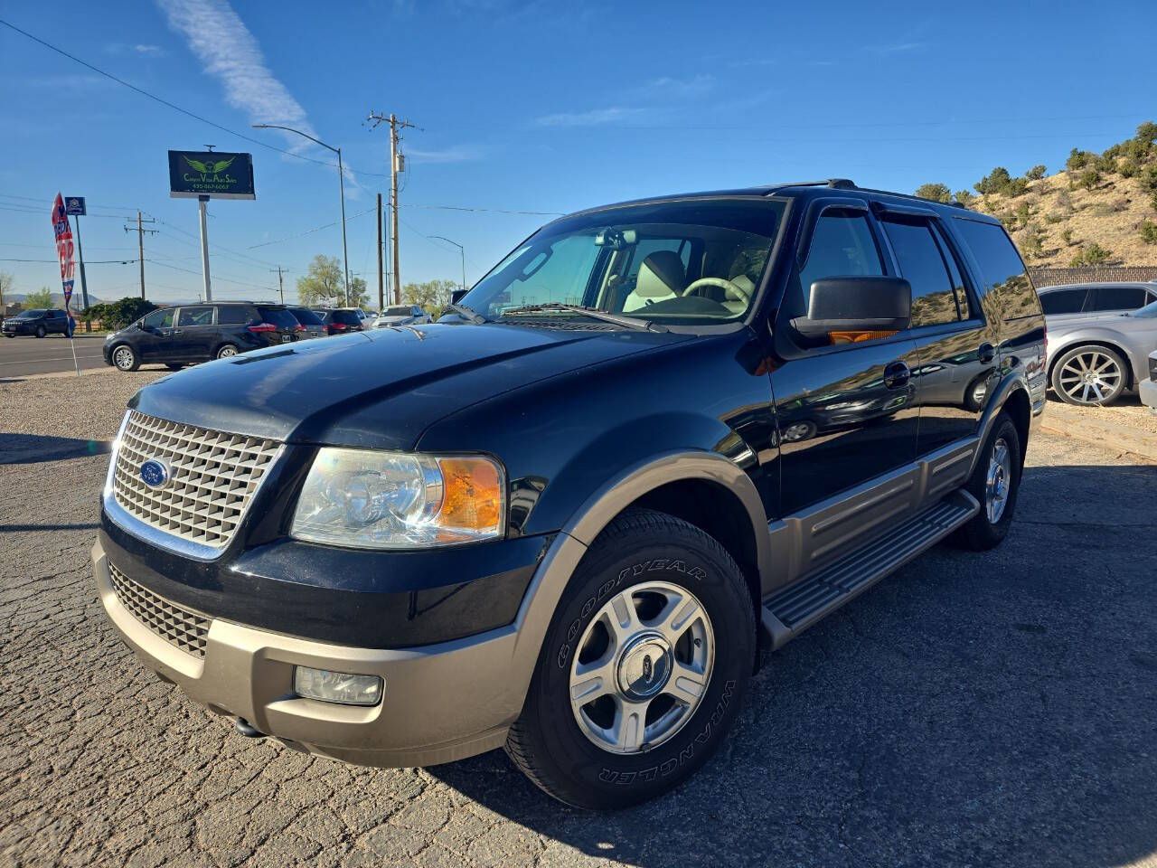 2004 FORD EXPEDITION Eddie Bauer
