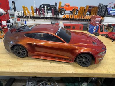 Arrma Vendetta