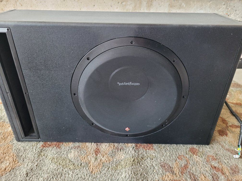 Rockford Fosgate P500-12P