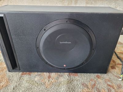 Rockford Fosgate P500-12P