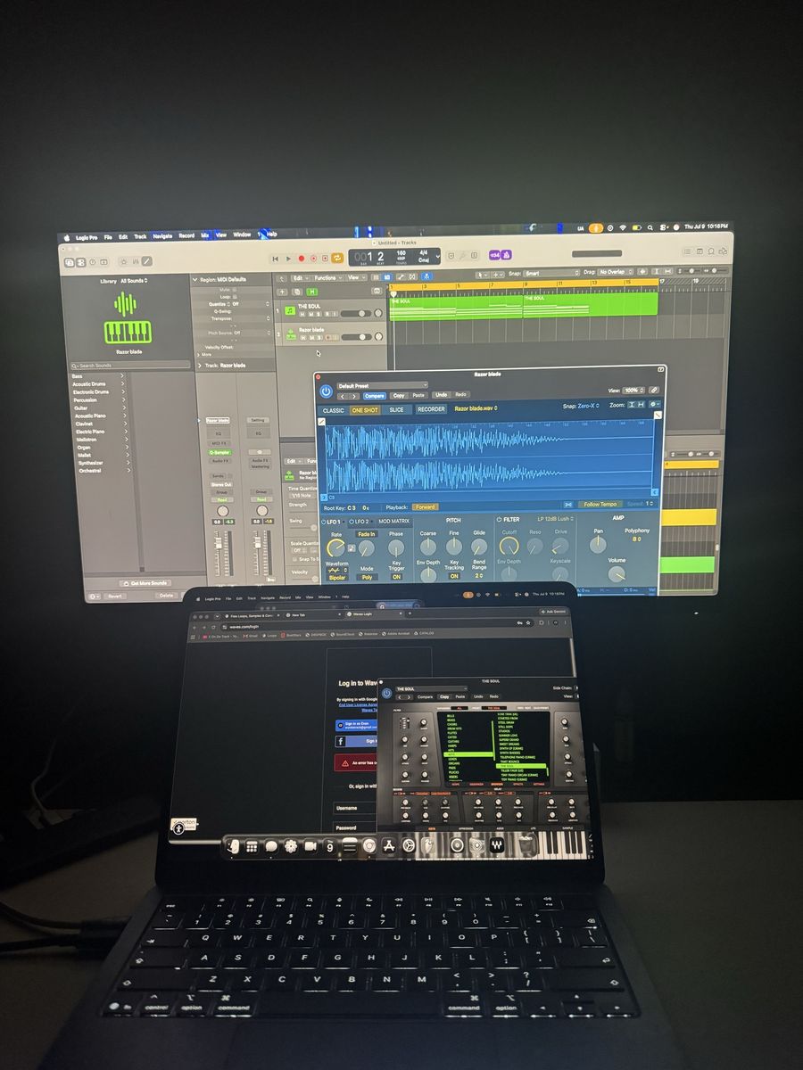 27“ Dell Monitor