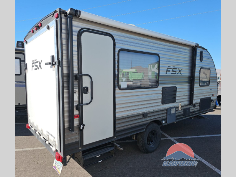 Used 2020 Forest River RV Salem FSX 181RT