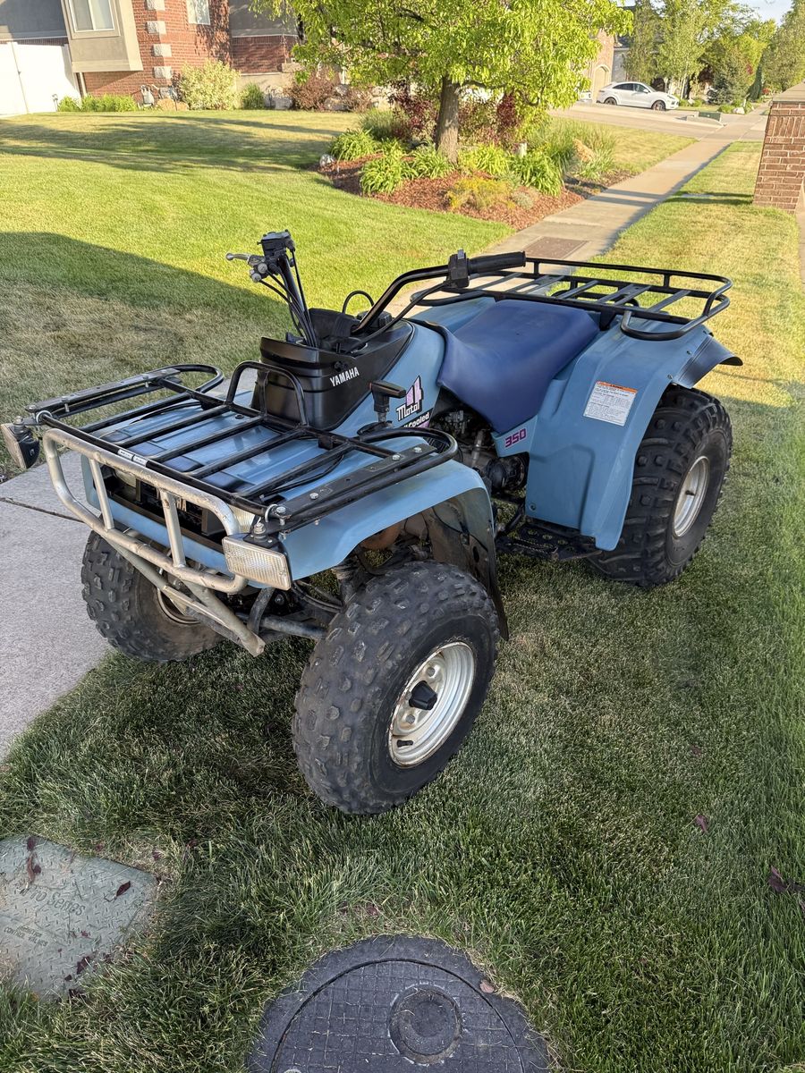 1994 Yamaha Moto 4 350