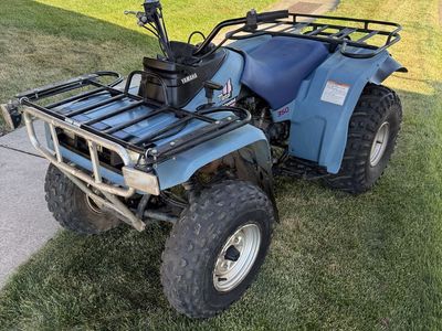1994 Yamaha Moto 4 350