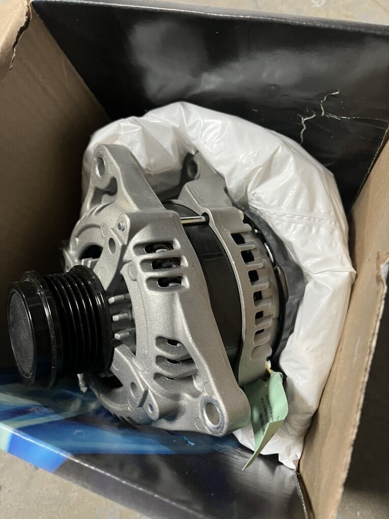 New Tuff Stuff Ford Coyote 5.0 Alternator