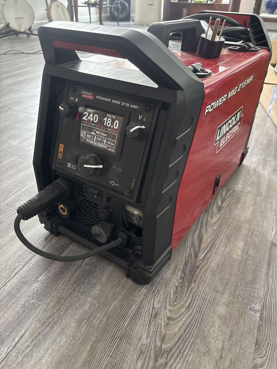 Brand new Lincoln welder