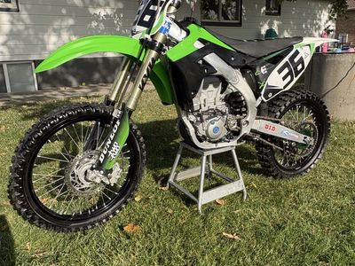 KXF 450