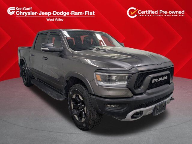 2021 Ram 1500 Rebel
