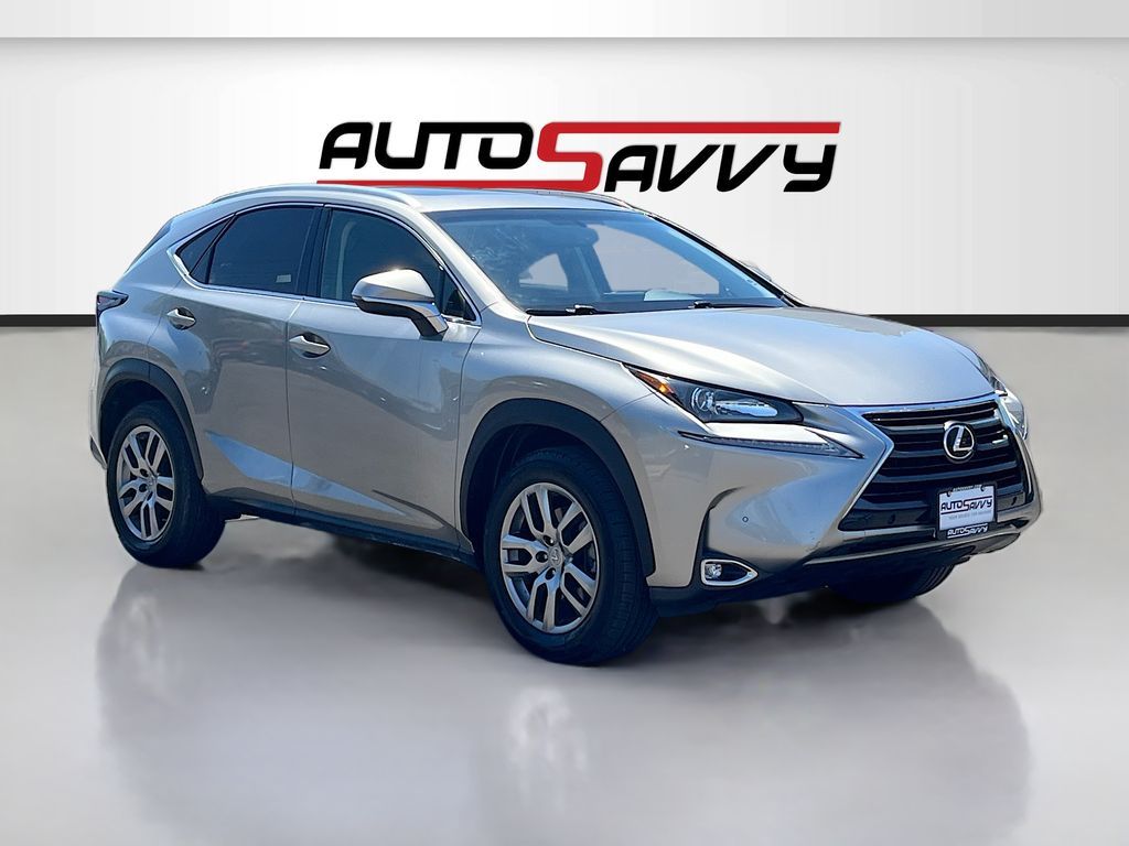 2016 Lexus NX Base