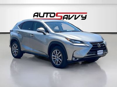 2016 Lexus NX Base