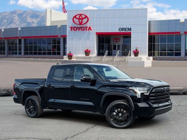 2026 Toyota Tundra Limited HV