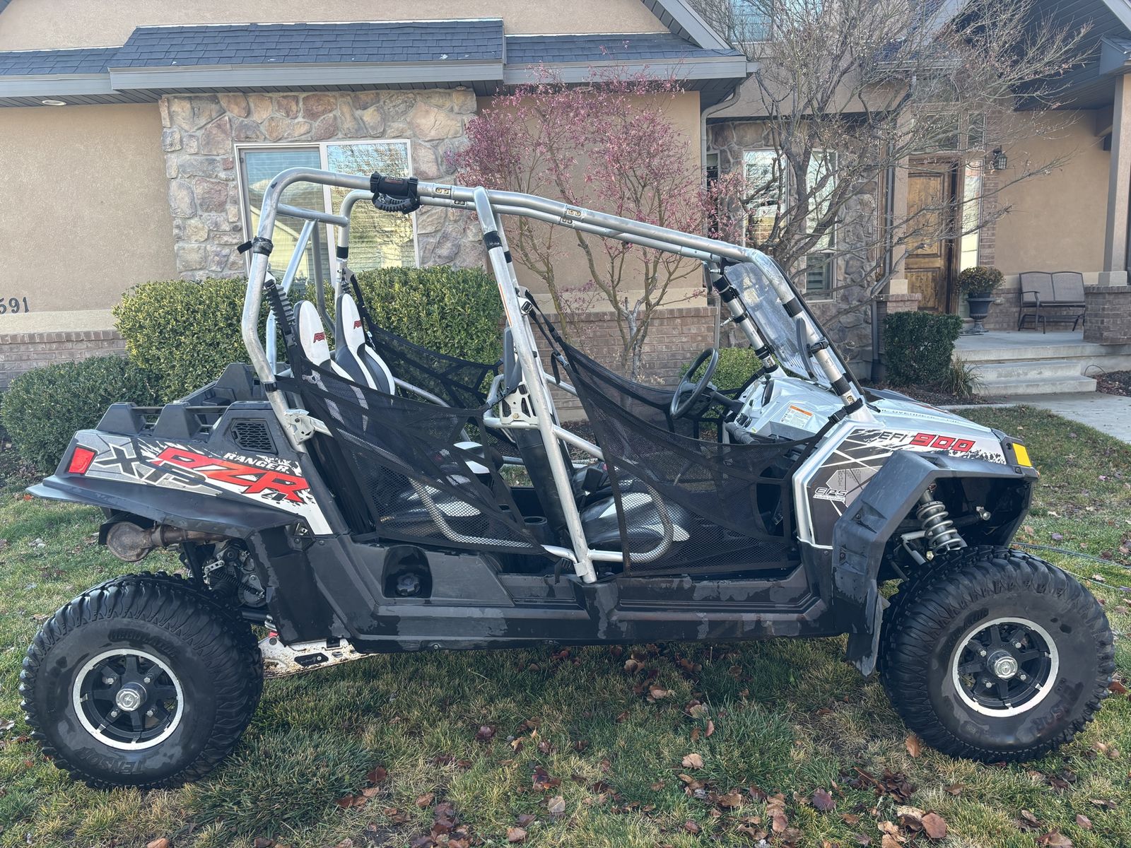 2012 Polaris RZR 4XP900