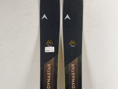 2026 Dynastar M-Pro 94 Ti w/ Salomon Strive 13 Demo Bindings