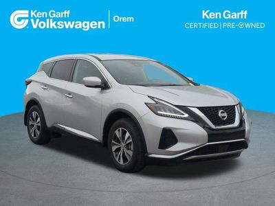 2022 Nissan Murano S