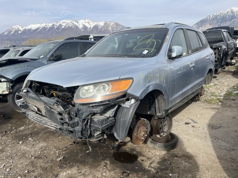 2007 Hyundai Santa Fe Parts