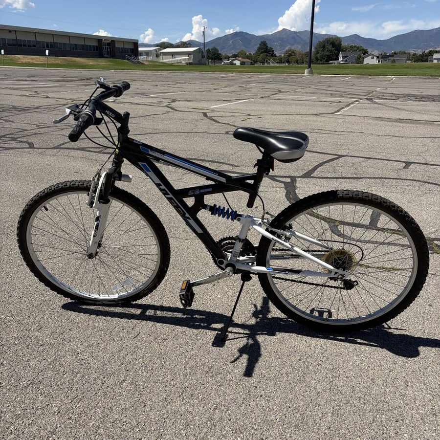 Huffy Rock Creek Bike