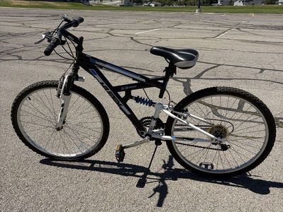 Huffy Rock Creek Bike