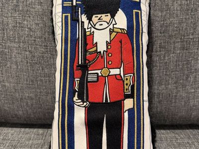 2026 Bettinardi British Open Royal Gaurd Wizard Driver Head Cover