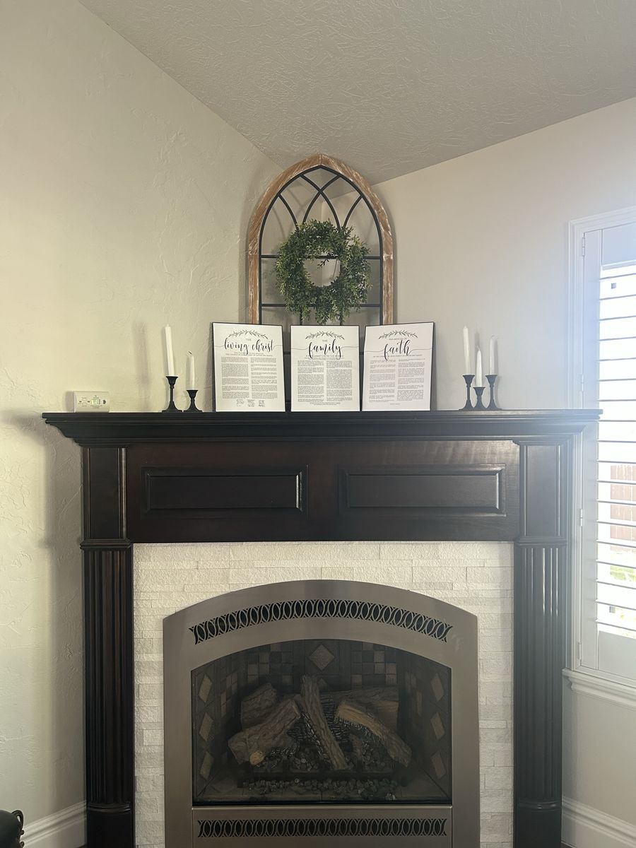 Fireplace Xtrordinair 864TRV Arched Face