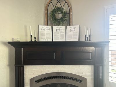 Fireplace Xtrordinair 864TRV Arched Face