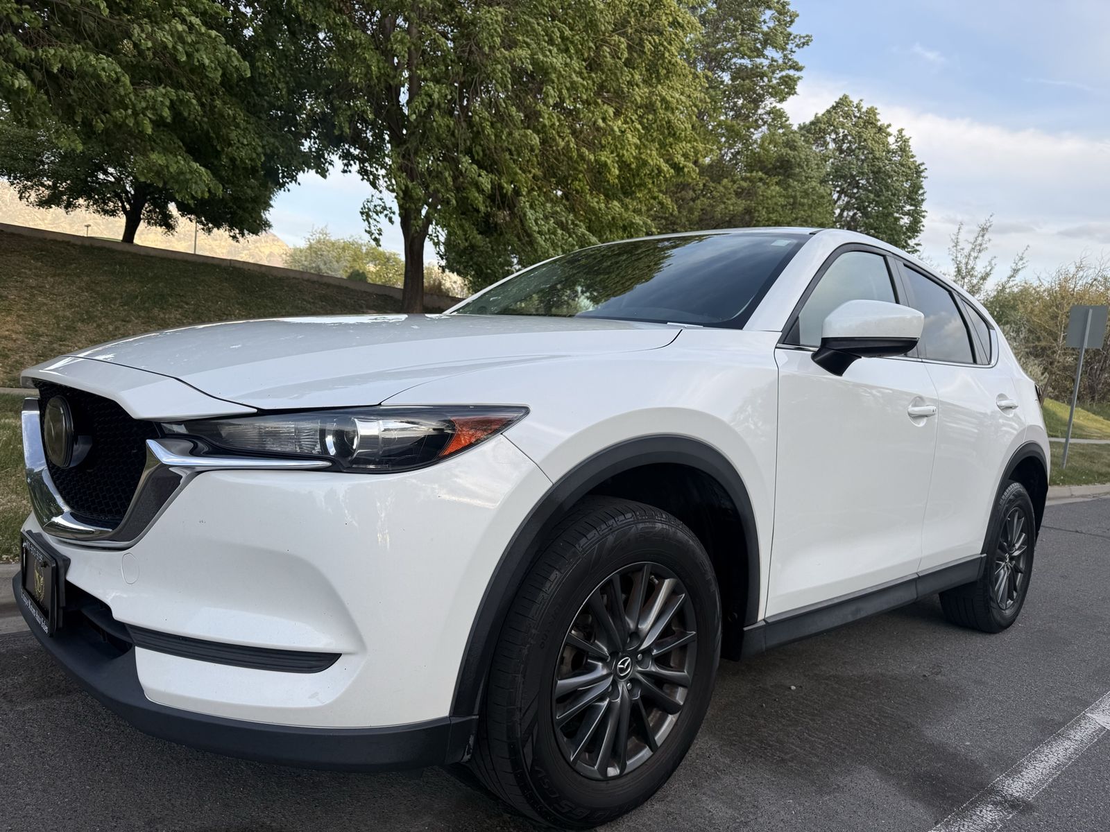2020 MAZDA CX5 Touring