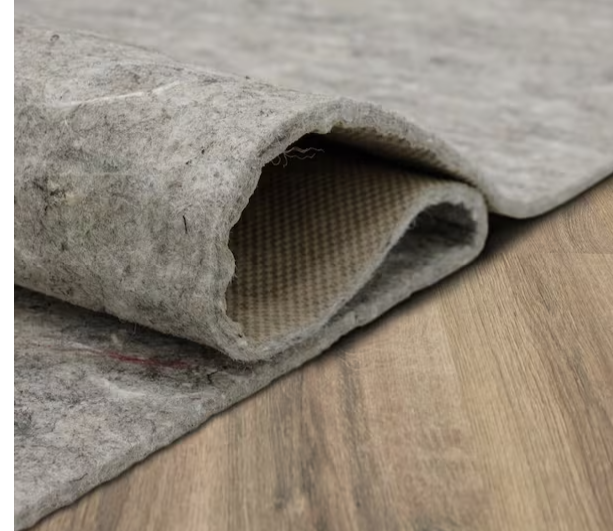 New in Package 9 ft. x 12 ft. 1/4 in. Dual Surface Rug Pad