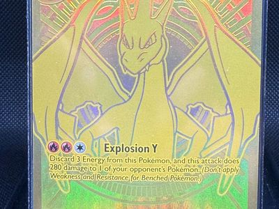 Mega Charizard Y ex - 294/217 - ME: Ascended Heroes (ASC)
