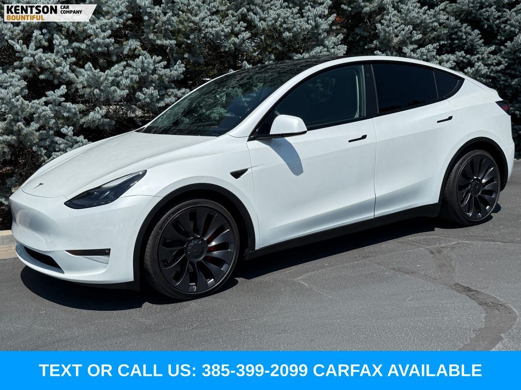 2022 Tesla Model Y Performance