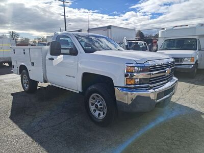2016 Chevrolet Silverado 3500HD Work Truck
