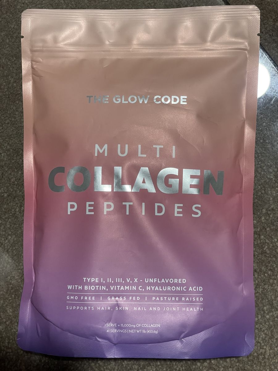 Collagen Powder | Sealed | 41 Servings