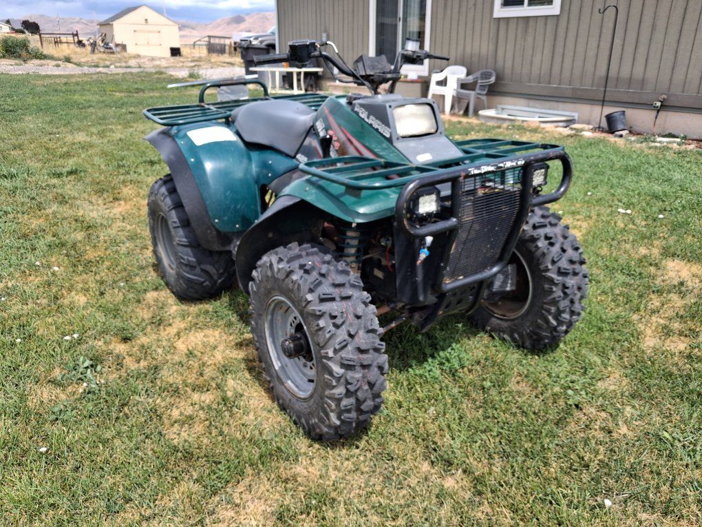 1997 Polaris Magnum 425