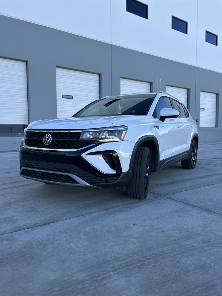 2022 Volkswagen Taos SE