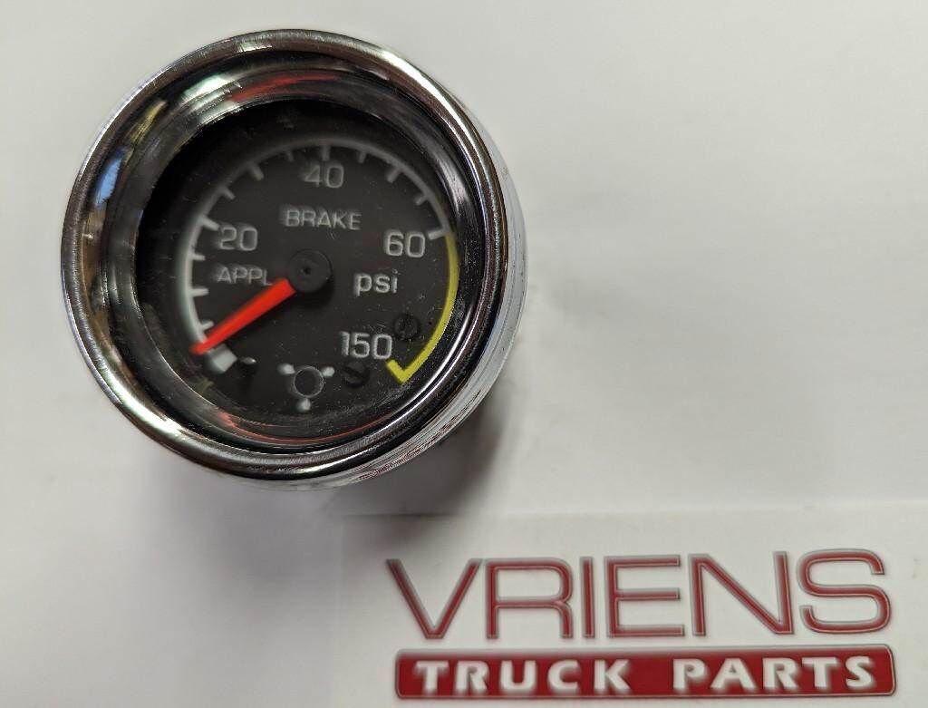 Used Kenworth W900 Air Gauge, Part # K152-308