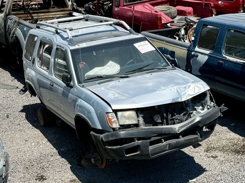 2000 Nissan Xterra Parts