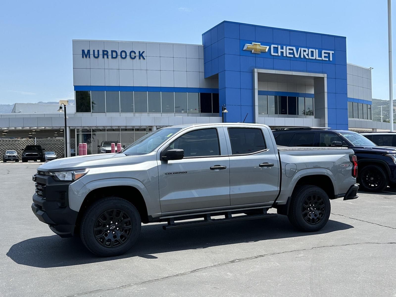 2026 Chevrolet Colorado Work Truck